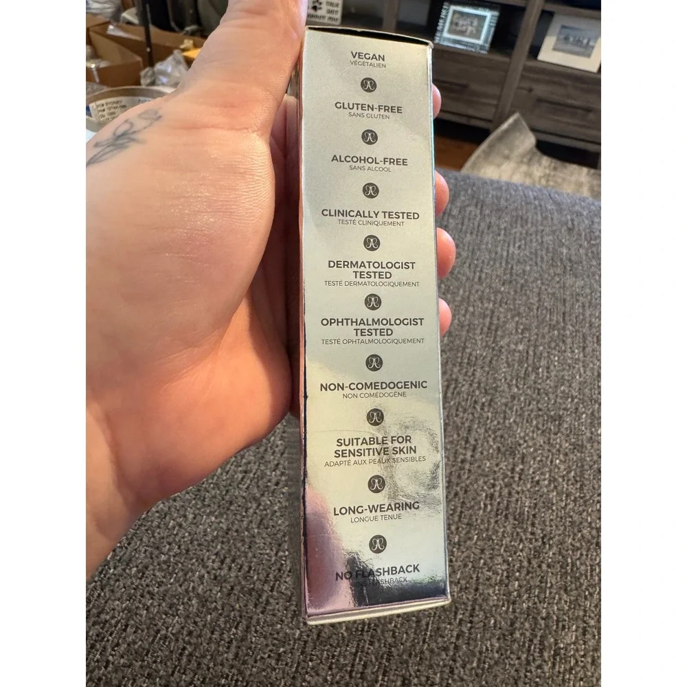 Anastasia Beverly Hills Luminous Foundation 430W Medium Coverage